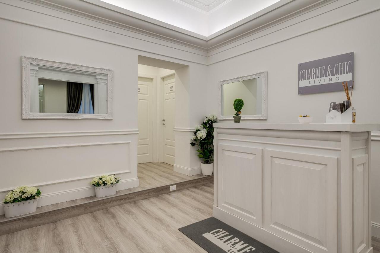 Maison d'hôtes Charme&chic Luxury 2*