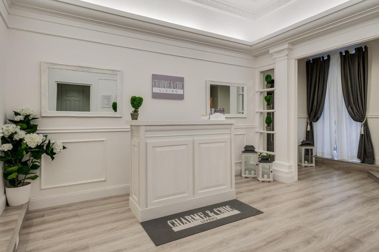 Charme&chic Luxury Maison d'hôtes